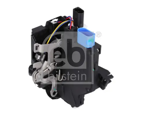 Türschloss vorne links FEBI BILSTEIN 199026 Bild Türschloss vorne links FEBI BILSTEIN 199026