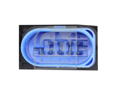 Türschloss vorne rechts FEBI BILSTEIN 199027 Bild Türschloss vorne rechts FEBI BILSTEIN 199027