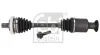 Antriebswelle Vorderachse links FEBI BILSTEIN 199032