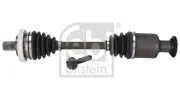 Antriebswelle Vorderachse links FEBI BILSTEIN 199032