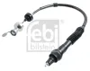 Seilzug, Kupplungsbet&auml;tigung FEBI BILSTEIN 199038