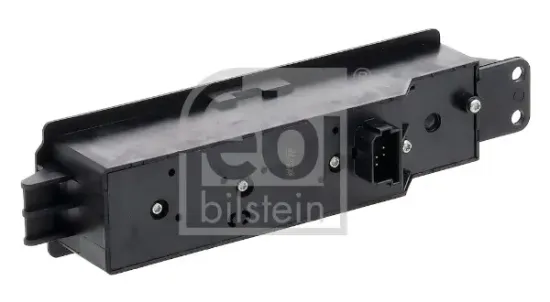 Schalter, Fensterheber 12 V beifahrerseitig FEBI BILSTEIN 199049 Bild Schalter, Fensterheber 12 V beifahrerseitig FEBI BILSTEIN 199049