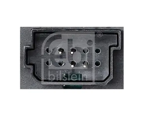 Schalter, Fensterheber 12 V beifahrerseitig FEBI BILSTEIN 199049 Bild Schalter, Fensterheber 12 V beifahrerseitig FEBI BILSTEIN 199049