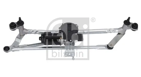 Lenker, Radaufhängung Vorderachse rechts unten FEBI BILSTEIN 30429