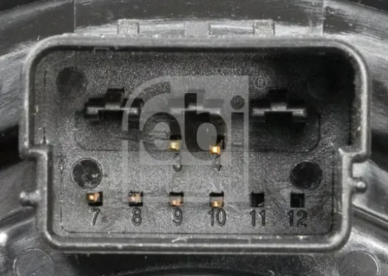 Wickelfeder, Airbag FEBI BILSTEIN 199082 Bild Wickelfeder, Airbag FEBI BILSTEIN 199082