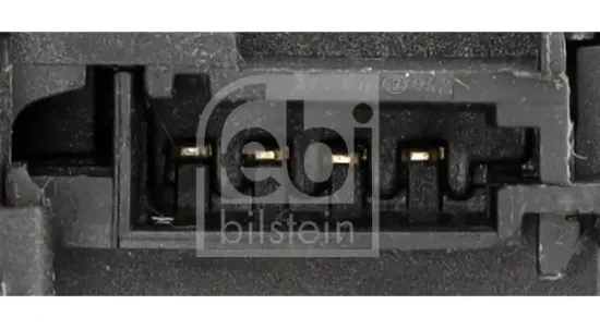 Heckklappenschloss FEBI BILSTEIN 199089 Bild Heckklappenschloss FEBI BILSTEIN 199089