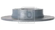 Bremsscheibe Hinterachse FEBI BILSTEIN 199096
