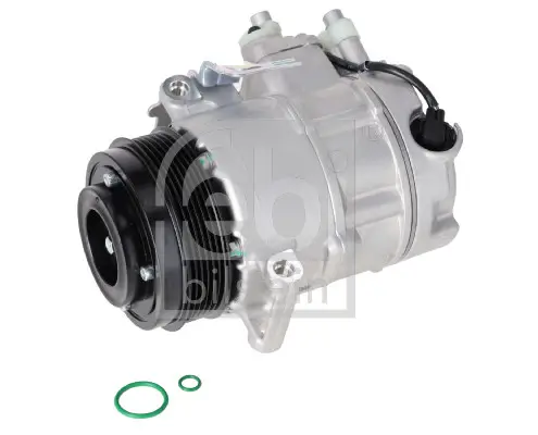 Kompressor, Klimaanlage 12 V FEBI BILSTEIN 199102