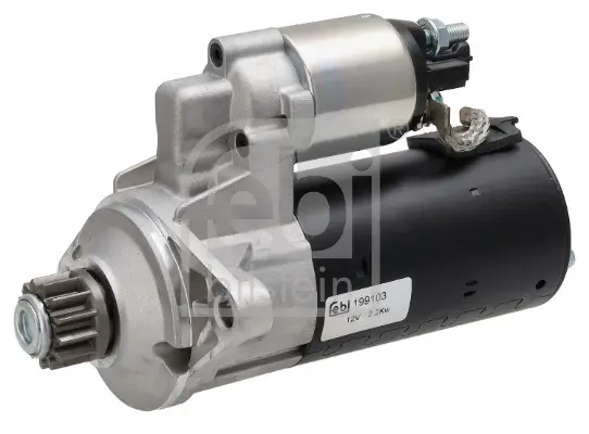 Starter 12 V 2,2 kW FEBI BILSTEIN 199103