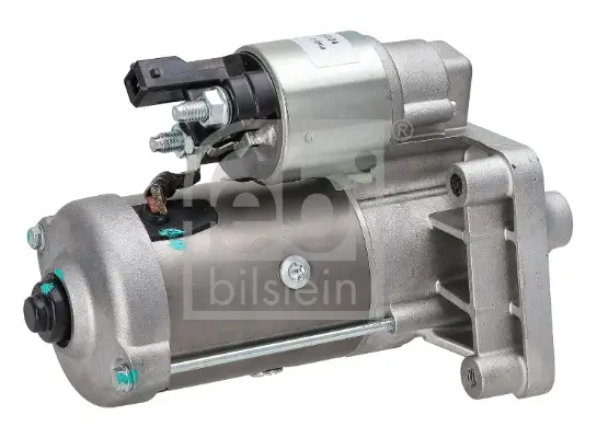 Starter 12 V 2 kW FEBI BILSTEIN 199104 Bild Starter 12 V 2 kW FEBI BILSTEIN 199104