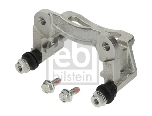 Halter, Bremssattel Hinterachse links Hinterachse rechts FEBI BILSTEIN 199140 Bild Halter, Bremssattel Hinterachse links Hinterachse rechts FEBI BILSTEIN 199140