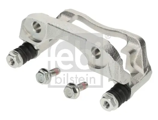 Halter, Bremssattel Vorderachse links Vorderachse rechts FEBI BILSTEIN 199155