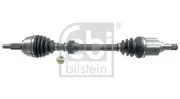 Antriebswelle Vorderachse links FEBI BILSTEIN 199169