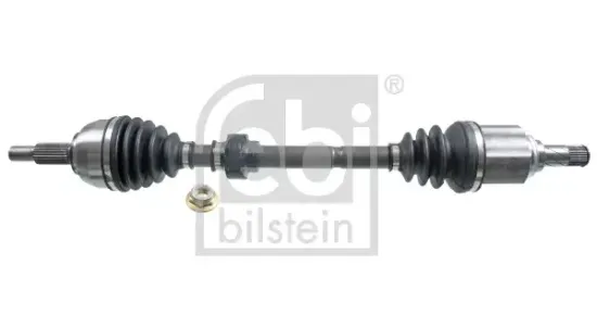Antriebswelle Vorderachse links FEBI BILSTEIN 199169 Bild Antriebswelle Vorderachse links FEBI BILSTEIN 199169