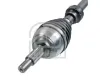 Antriebswelle Vorderachse links FEBI BILSTEIN 199169 Bild Antriebswelle Vorderachse links FEBI BILSTEIN 199169