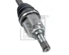 Antriebswelle Vorderachse links FEBI BILSTEIN 199169 Bild Antriebswelle Vorderachse links FEBI BILSTEIN 199169