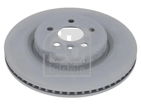 Bremsscheibe Hinterachse FEBI BILSTEIN 199172 Bild Bremsscheibe Hinterachse FEBI BILSTEIN 199172