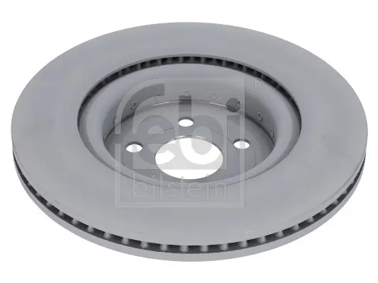 Bremsscheibe Hinterachse FEBI BILSTEIN 199172 Bild Bremsscheibe Hinterachse FEBI BILSTEIN 199172