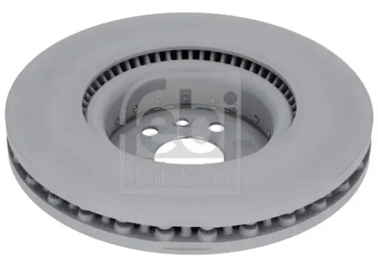 Bremsscheibe Vorderachse FEBI BILSTEIN 199173 Bild Bremsscheibe Vorderachse FEBI BILSTEIN 199173