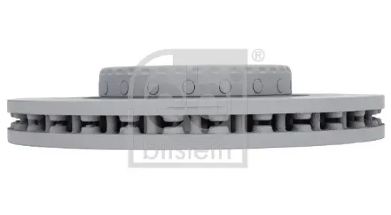 Bremsscheibe Vorderachse FEBI BILSTEIN 199173 Bild Bremsscheibe Vorderachse FEBI BILSTEIN 199173