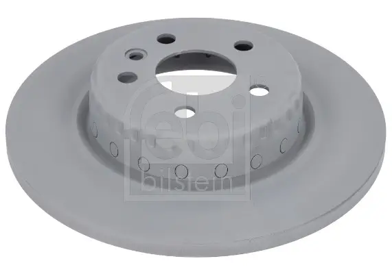 Bremsscheibe Hinterachse FEBI BILSTEIN 199174