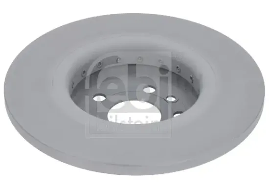 Bremsscheibe Hinterachse FEBI BILSTEIN 199174 Bild Bremsscheibe Hinterachse FEBI BILSTEIN 199174