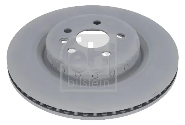 Bremsscheibe Hinterachse FEBI BILSTEIN 199175