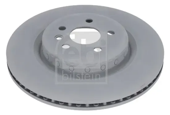 Bremsscheibe Hinterachse FEBI BILSTEIN 199175 Bild Bremsscheibe Hinterachse FEBI BILSTEIN 199175