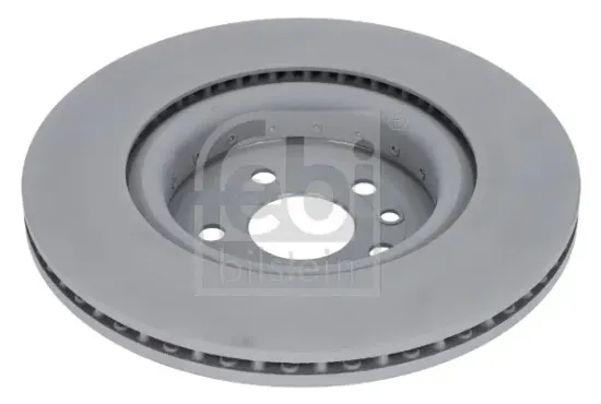 Bremsscheibe Hinterachse FEBI BILSTEIN 199175 Bild Bremsscheibe Hinterachse FEBI BILSTEIN 199175