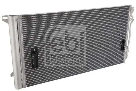 Kondensator, Klimaanlage FEBI BILSTEIN 199178 Bild Kondensator, Klimaanlage FEBI BILSTEIN 199178