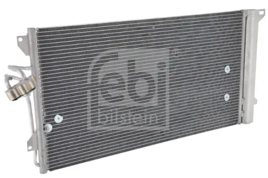 Kondensator, Klimaanlage FEBI BILSTEIN 199178 Bild Kondensator, Klimaanlage FEBI BILSTEIN 199178