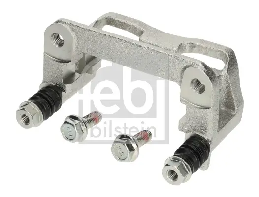 Halter, Bremssattel Hinterachse links Hinterachse rechts FEBI BILSTEIN 199189 Bild Halter, Bremssattel Hinterachse links Hinterachse rechts FEBI BILSTEIN 199189