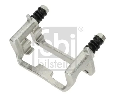 Halter, Bremssattel Hinterachse links Hinterachse rechts FEBI BILSTEIN 199189 Bild Halter, Bremssattel Hinterachse links Hinterachse rechts FEBI BILSTEIN 199189