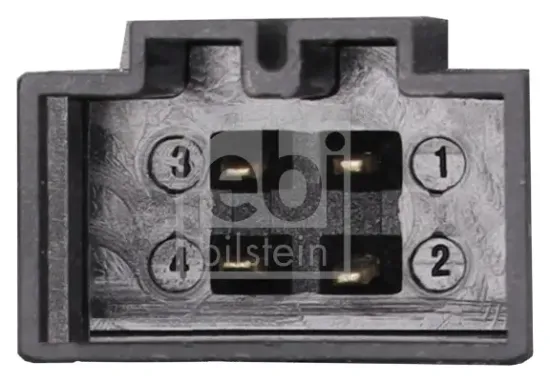 Heckklappenschloss FEBI BILSTEIN 199206 Bild Heckklappenschloss FEBI BILSTEIN 199206