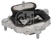 Lagerung, Verteilergetriebe hinten FEBI BILSTEIN 199225