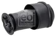 Federbalg, Luftfederung Hinterachse rechts Hinterachse links FEBI BILSTEIN 199232