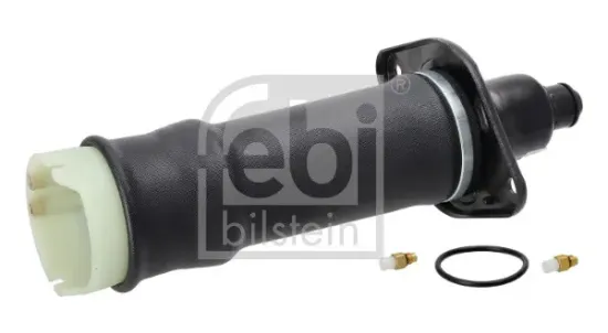 Federbalg, Luftfederung Hinterachse links FEBI BILSTEIN 199240 Bild Federbalg, Luftfederung Hinterachse links FEBI BILSTEIN 199240