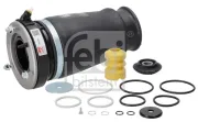 Federbalg, Luftfederung Vorderachse links FEBI BILSTEIN 199246