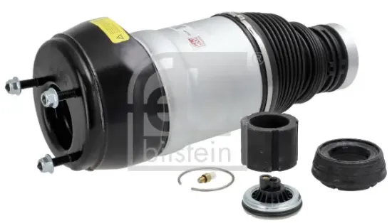 Federbalg, Luftfederung Vorderachse links FEBI BILSTEIN 199249 Bild Federbalg, Luftfederung Vorderachse links FEBI BILSTEIN 199249
