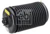 Federbalg, Luftfederung Hinterachse links FEBI BILSTEIN 199250