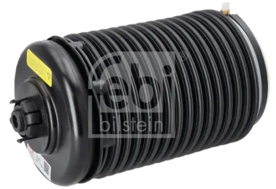 Federbalg, Luftfederung Hinterachse links FEBI BILSTEIN 199250 Bild Federbalg, Luftfederung Hinterachse links FEBI BILSTEIN 199250