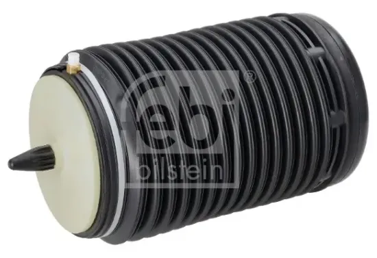 Federbalg, Luftfederung Hinterachse links FEBI BILSTEIN 199250 Bild Federbalg, Luftfederung Hinterachse links FEBI BILSTEIN 199250