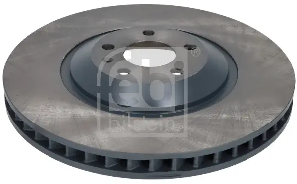 Bremsscheibe Vorderachse FEBI BILSTEIN 199277