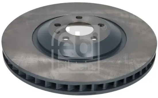 Bremsscheibe Vorderachse FEBI BILSTEIN 199277 Bild Bremsscheibe Vorderachse FEBI BILSTEIN 199277