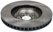 Dichtung, Zylinderkopfhaube FEBI BILSTEIN 30729