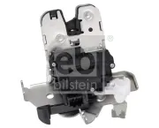 Seilzug, Feststellbremse hinten links hinten rechts FEBI BILSTEIN 30766