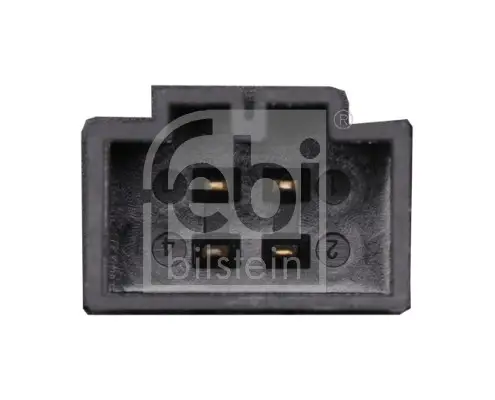 Heckklappenschloss FEBI BILSTEIN 199296 Bild Heckklappenschloss FEBI BILSTEIN 199296