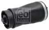 Federbalg, Luftfederung Hinterachse links FEBI BILSTEIN 199302 Bild Federbalg, Luftfederung Hinterachse links FEBI BILSTEIN 199302