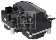 Halter, Abgasanlage FEBI BILSTEIN 30784