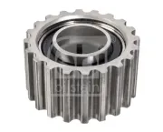 Halter, Abgasanlage Vorschalldämpfer FEBI BILSTEIN 30783